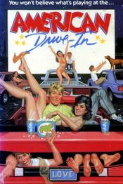 Poster American Drive-In