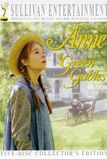 Anne of Green Gables poster