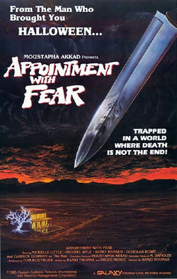 Appointment with Fear poster