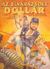 Poster Az elvarázsolt dollár