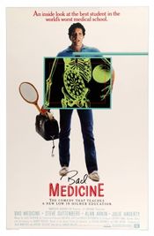 Poster Bad Medicine