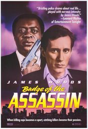 Poster Badge of the Assassin