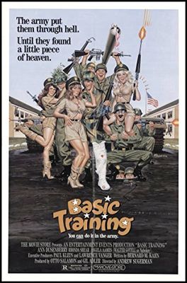 Basic Training poster