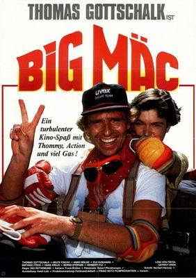 Big Mäc poster