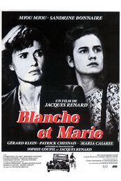 Poster Blanche et Marie