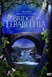 Poster Bridge to Terabithia