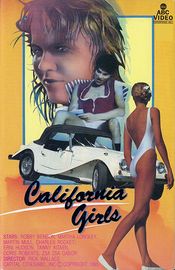 Poster California Girls
