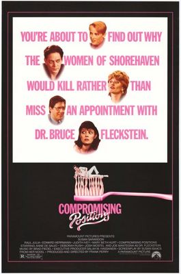 Compromising Positions poster