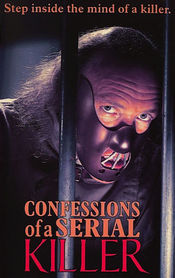 Poster Confessions of a Serial Killer