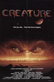 Poster Creature