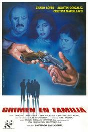 Poster Crimen en familia