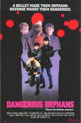 Dangerous Orphans poster