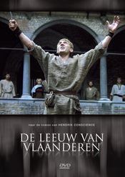 Poster De leeuw van Vlaanderen