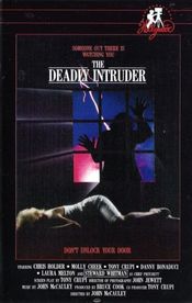 Poster Deadly Intruder