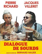 Poster Dialogue de sourds