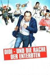 Poster Didi - Und die Rache der Enterbten