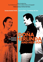 Doña Herlinda y su hijo