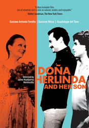 Poster Doña Herlinda y su hijo