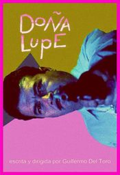 Poster Doña Lupe