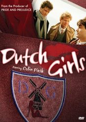 Poster Dutch Girls