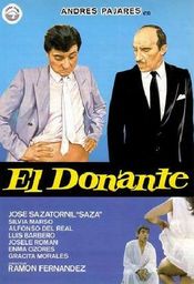 Poster El donante