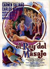 Poster El rey del masaje