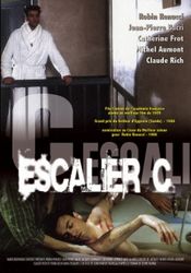 Poster Escalier C