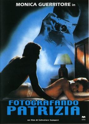 Fotografando Patrizia poster