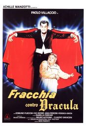 Poster Fracchia contro Dracula