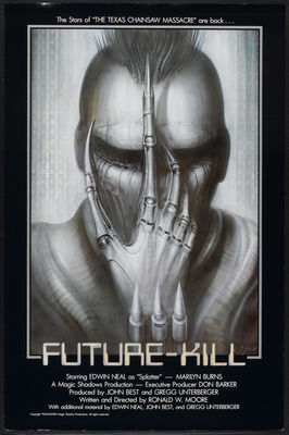 Future-Kill poster