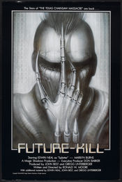 Poster Future-Kill