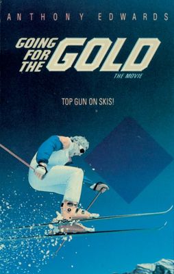 Going for the Gold: The Bill Johnson Story poster