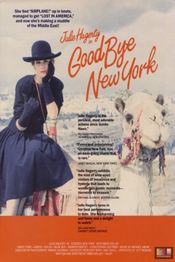 Poster Goodbye, New York