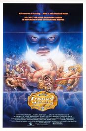 Poster Grunt! The Wrestling Movie