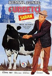 Poster Gurbetçi Saban