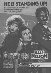 Poster Half Nelson