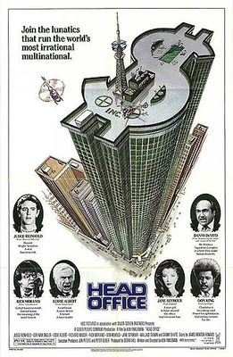 Head Office poster