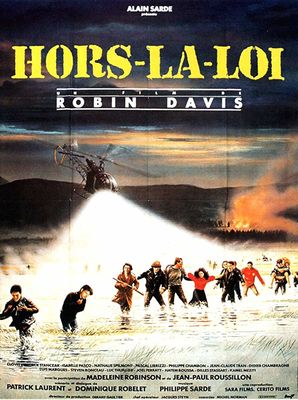 Hors-la-loi poster