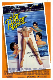Poster Hot Resort