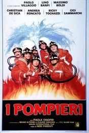 Poster I pompieri