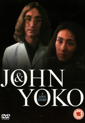 John and Yoko: A Love Story poster