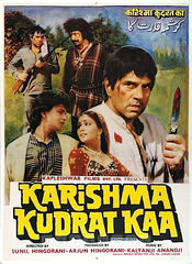 Poster Karishma Kudrat Kaa