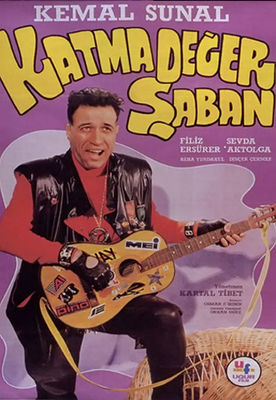 Katma Deger Saban poster