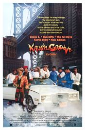 Poster Krush Groove