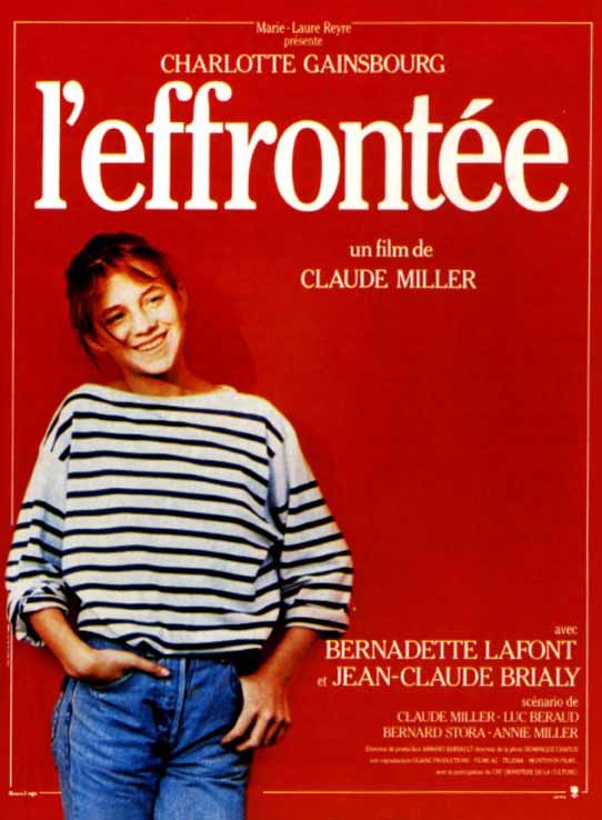 L'effrontée - L'effrontée (1985) - Film - CineMagia.ro