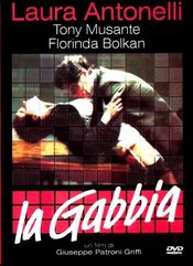 Poster La gabbia