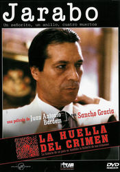 Poster La huella del crimen: Jarabo