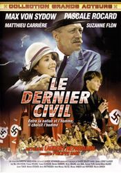 Poster Le dernier civil