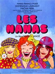 Poster Les nanas