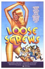 Poster Loose Screws